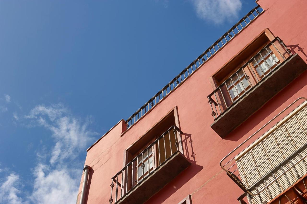 Maisonette Appartement Tazacorte
