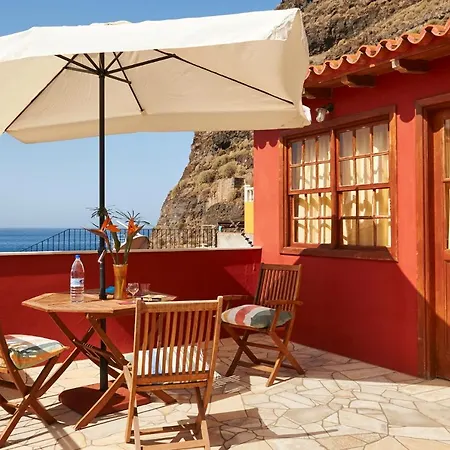 Maisonette Tazacorte Exterior photo