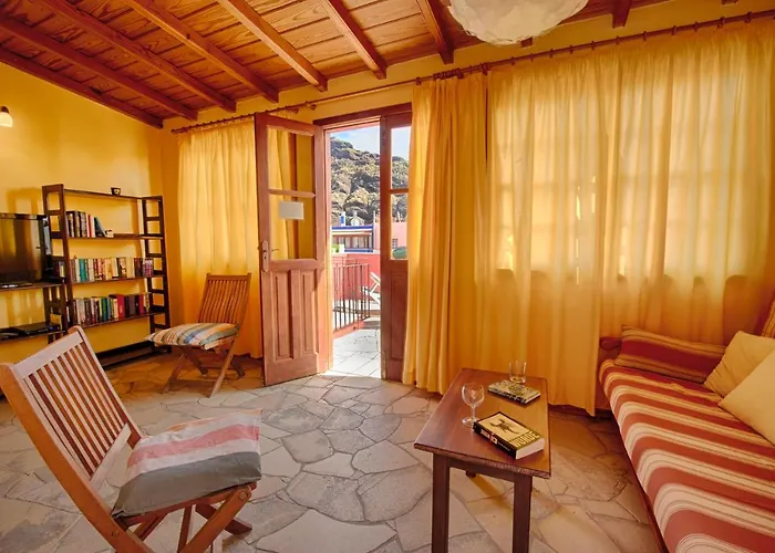 Maisonette Tazacorte