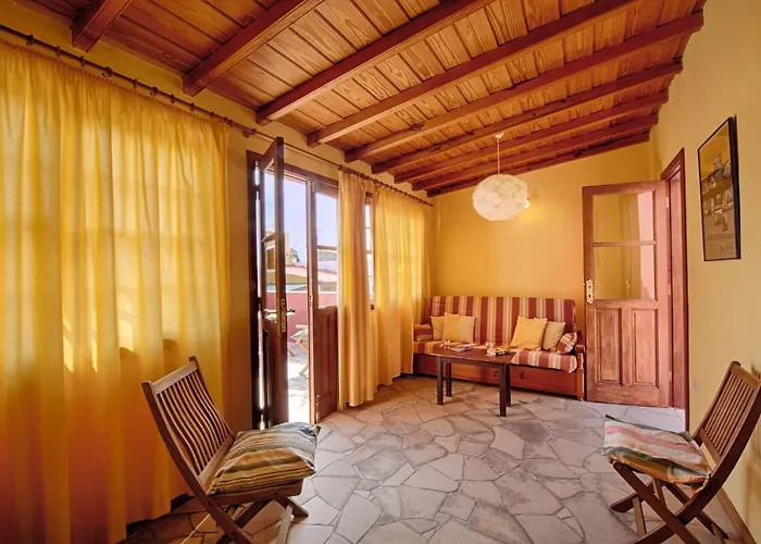 Maisonette Tazacorte