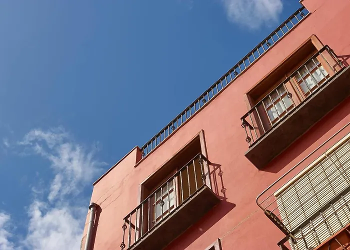 Maisonette Tazacorte
